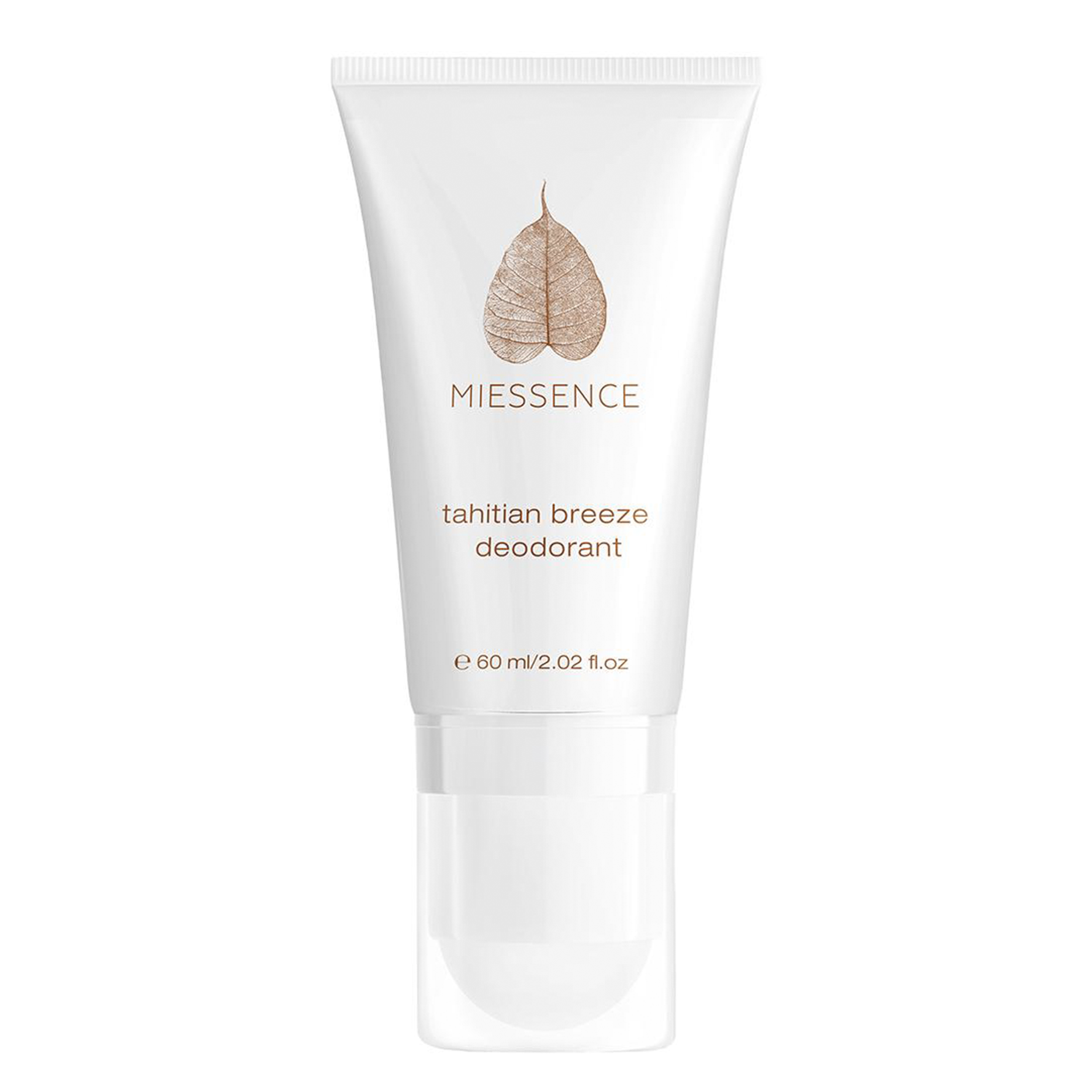 Miessence Tahitian Breeze Roll-on deodorant přírodní organicky certifikovaný